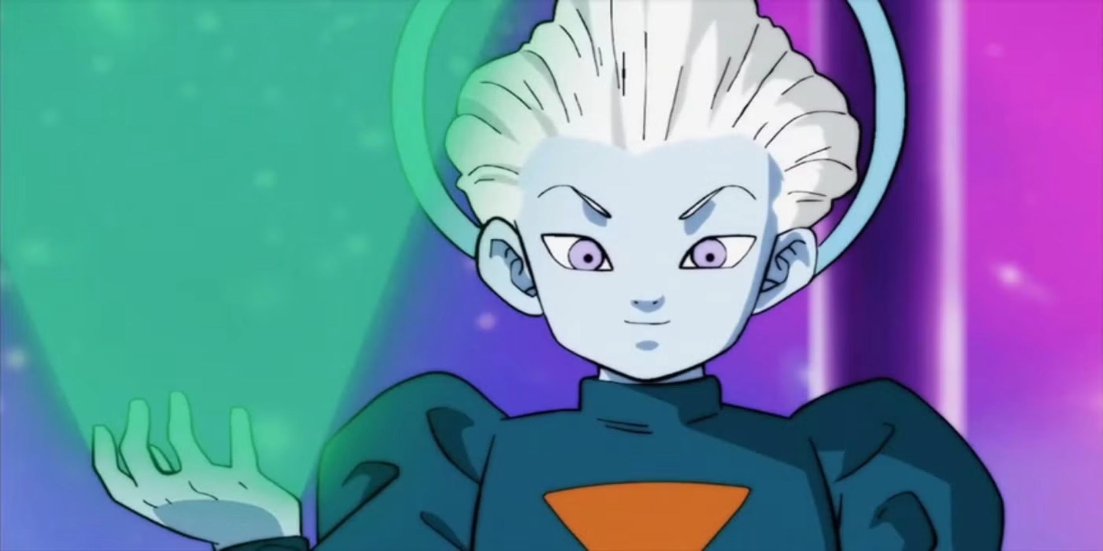 Grand Priest in Dragon Ball Super