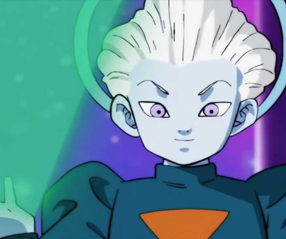 Grand Priest in Dragon Ball Super