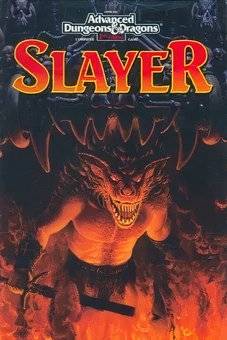 Advanced Dungeons & Dragons - Slayer - tag image
