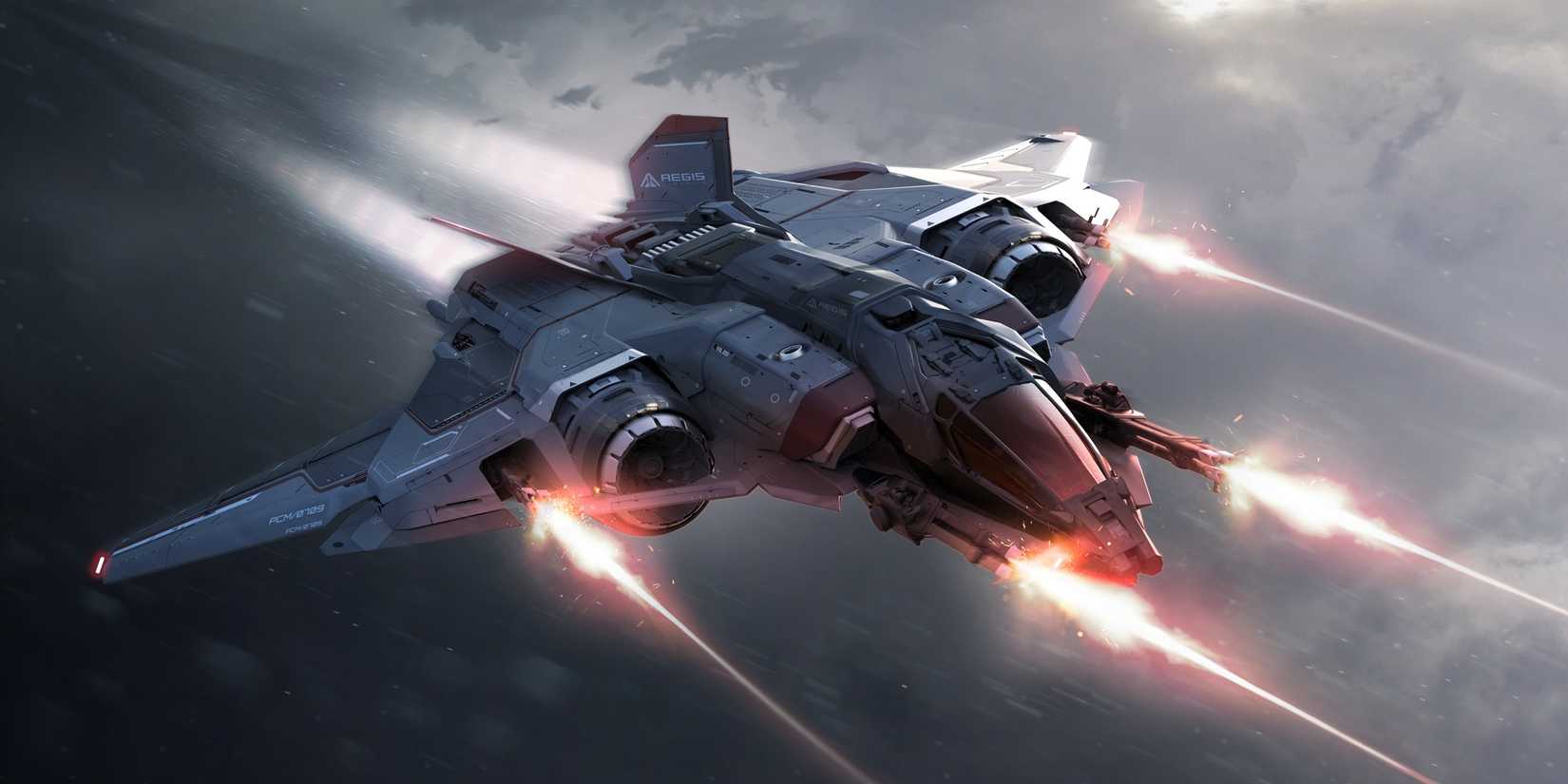 Aegis Sabre Star Citizen