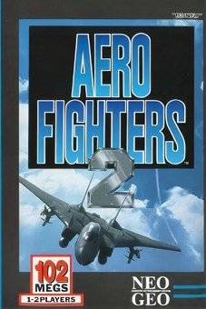 Aero Fighters 2 - tag image