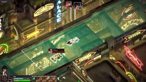 Aether & Iron - official steam screenshot 2