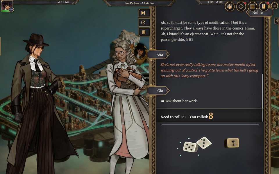 Aether & Iron - official steam screenshot 3