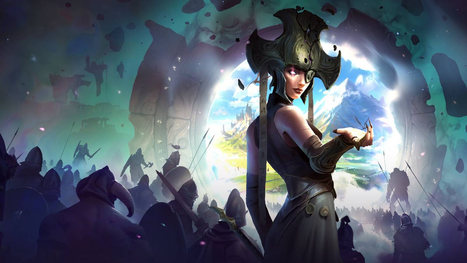 Age of Wonders 4 key art-1