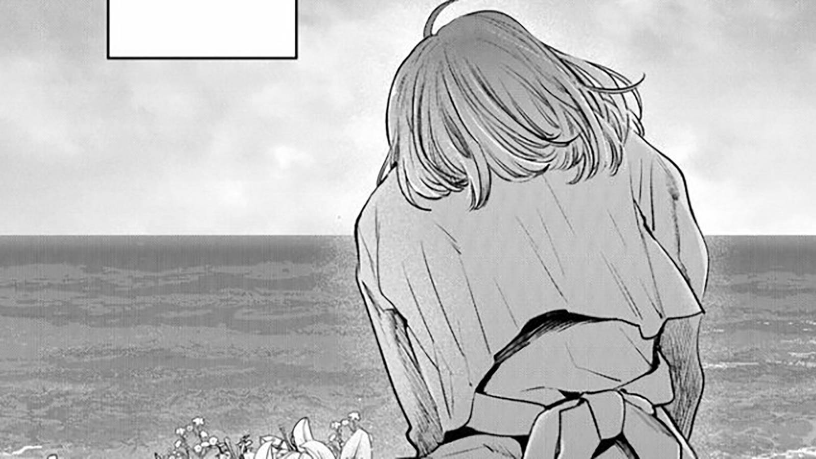 akane being sad onk ending