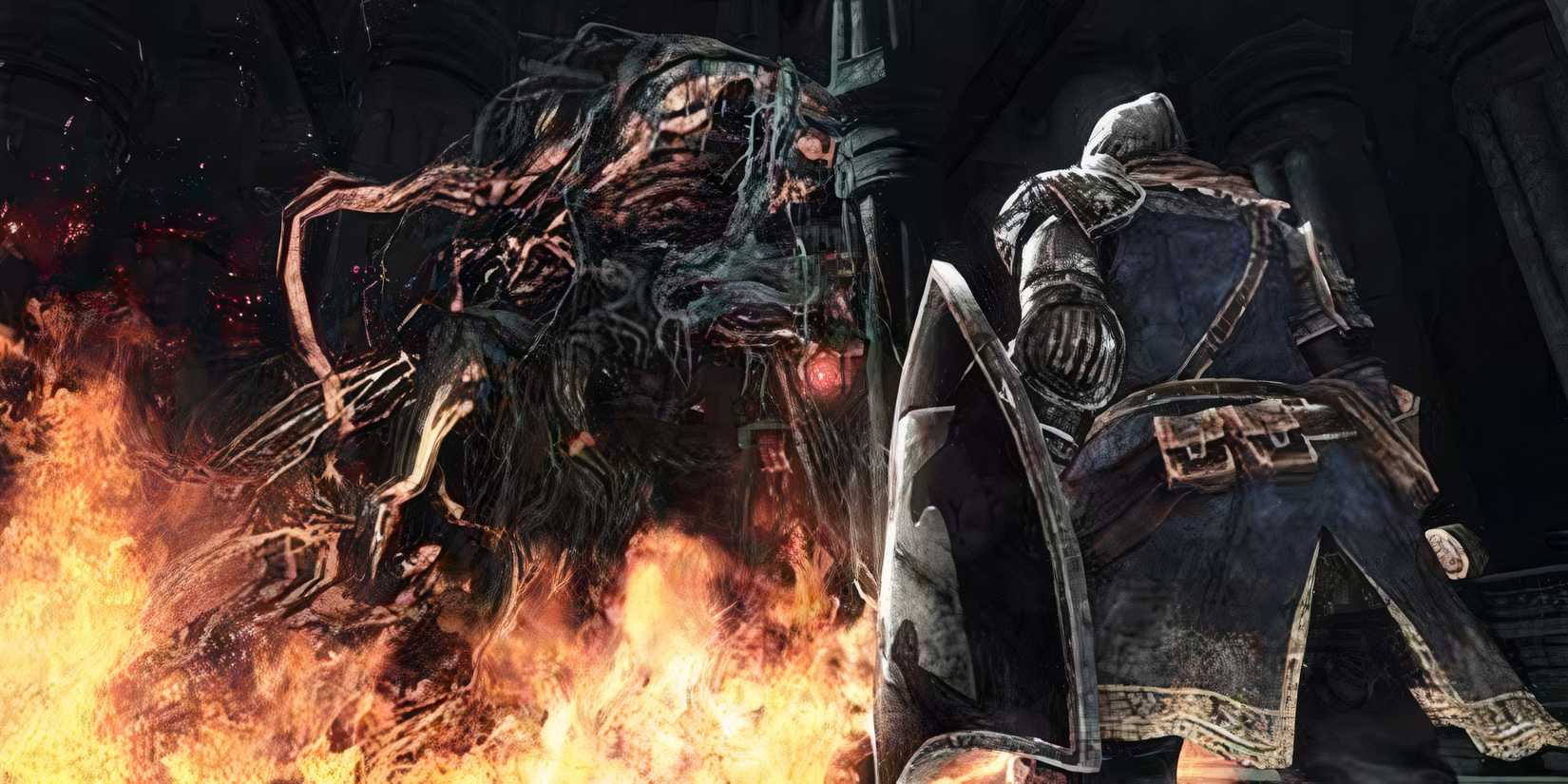 Aldia in Dark Souls 2