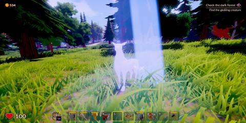 Ale & Tale Tavern Only Male Deer Grow Antlers Achievement Featured