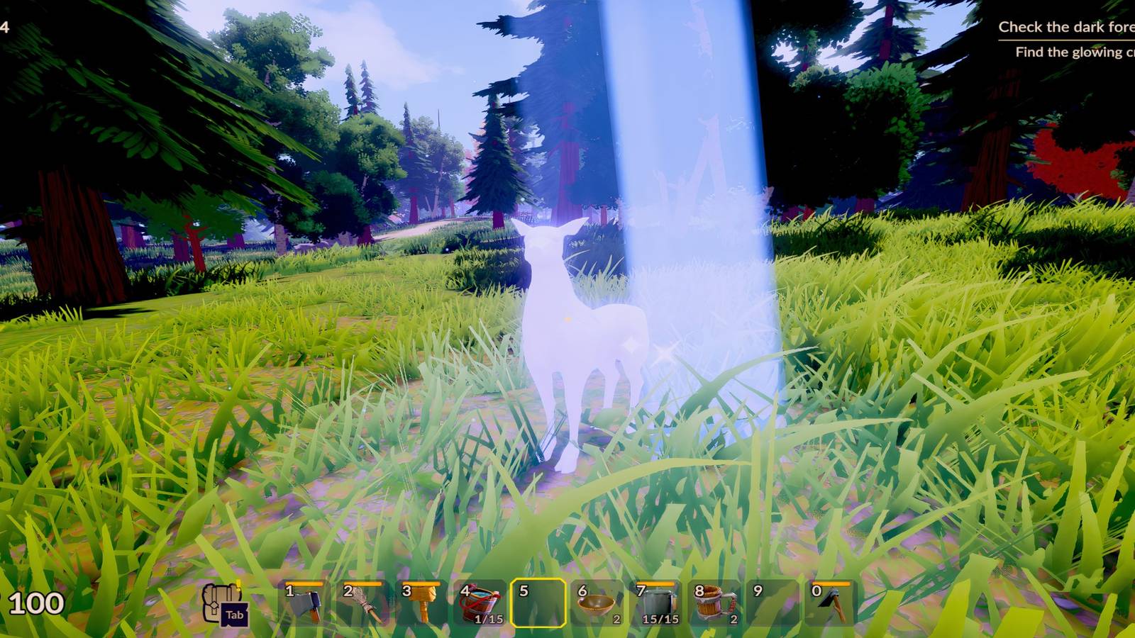 Ale & Tale Tavern Only Male Deer Grow Antlers Achievement Featured