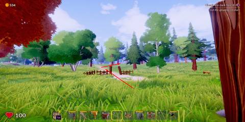 Ale & Tale Tavern Road To Forest Spirit