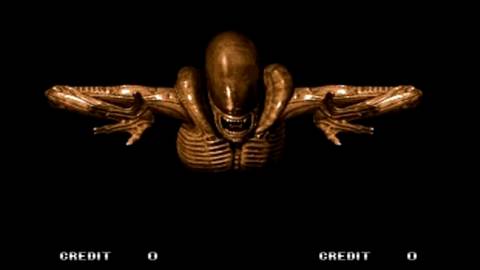 Alien 3 The Gun Thumb