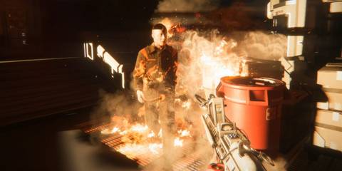 Alien Isolation android