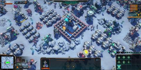 Alien Marauder - official steam screenshot 1