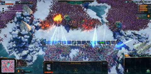 Alien Marauder - official steam screenshot 2