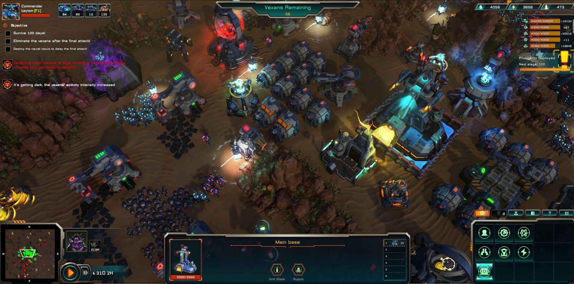 Alien Marauder - official steam screenshot 4