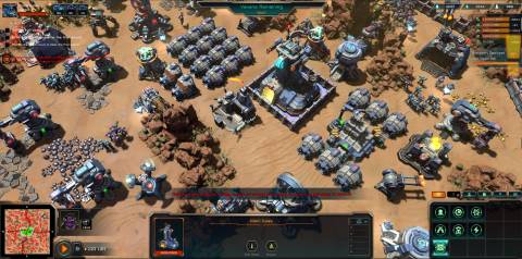 Alien Marauder - official steam screenshot 5