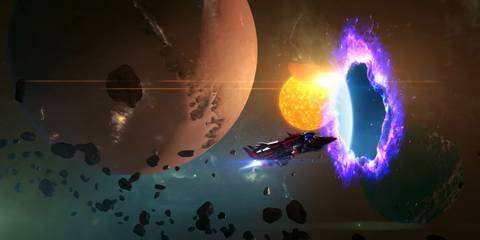 Alien Marauder - trailer screenshot