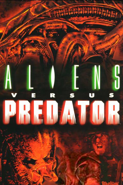 Aliens Versus Predator Cover