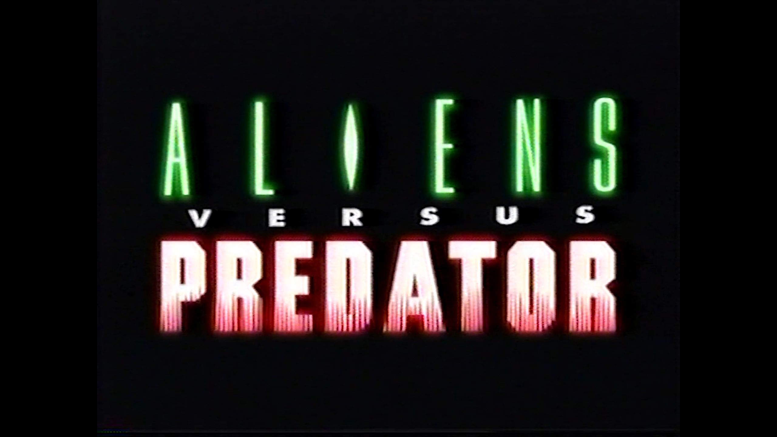 Aliens Versus Predator Thumb
