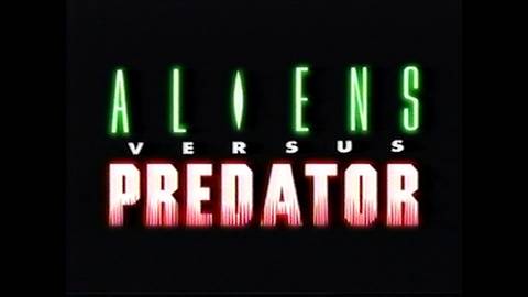 Aliens Versus Predator Thumb
