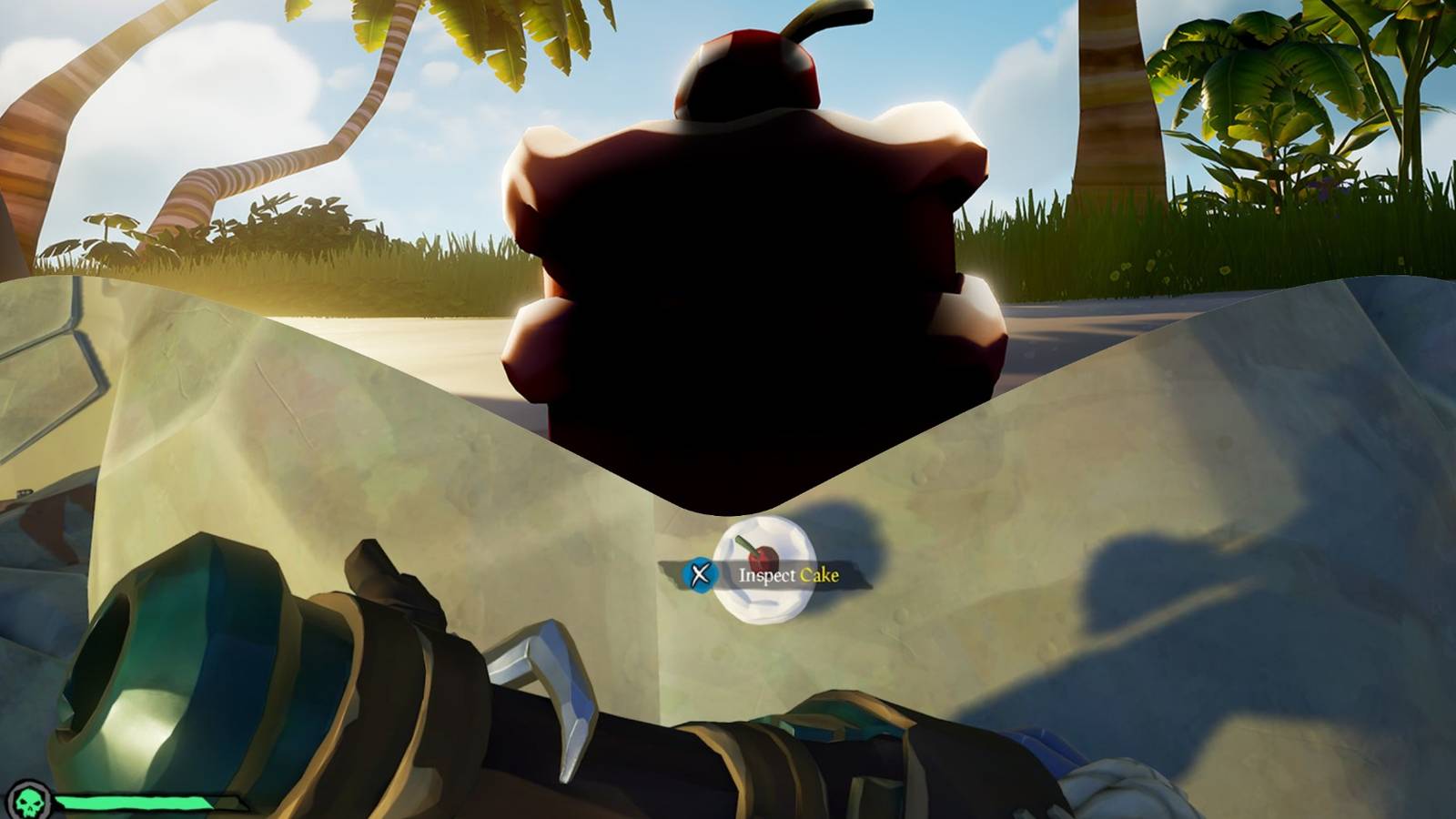 All Anniversary Cake Locations in Sea of Thieves