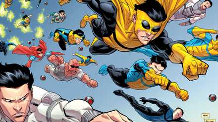 all evil marks the graysons in invincible