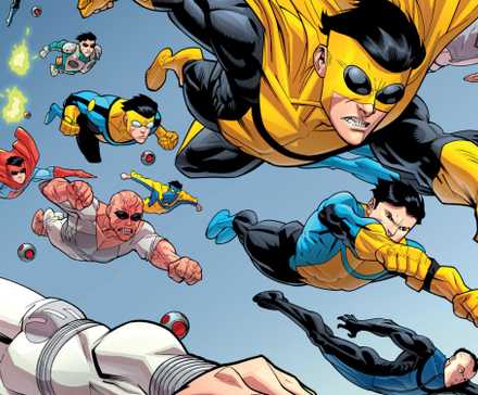 all evil mark graysons in invincible