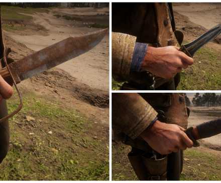 RDR2: All Dinosaur Bones Locations
