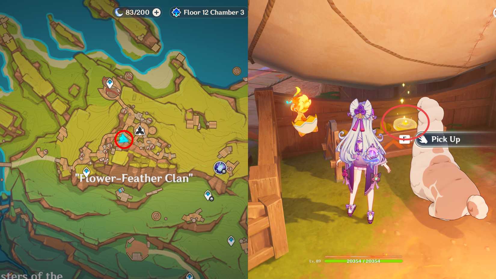 All Natlan Radiant Spincrystal Locations In Genshin Impact (12)