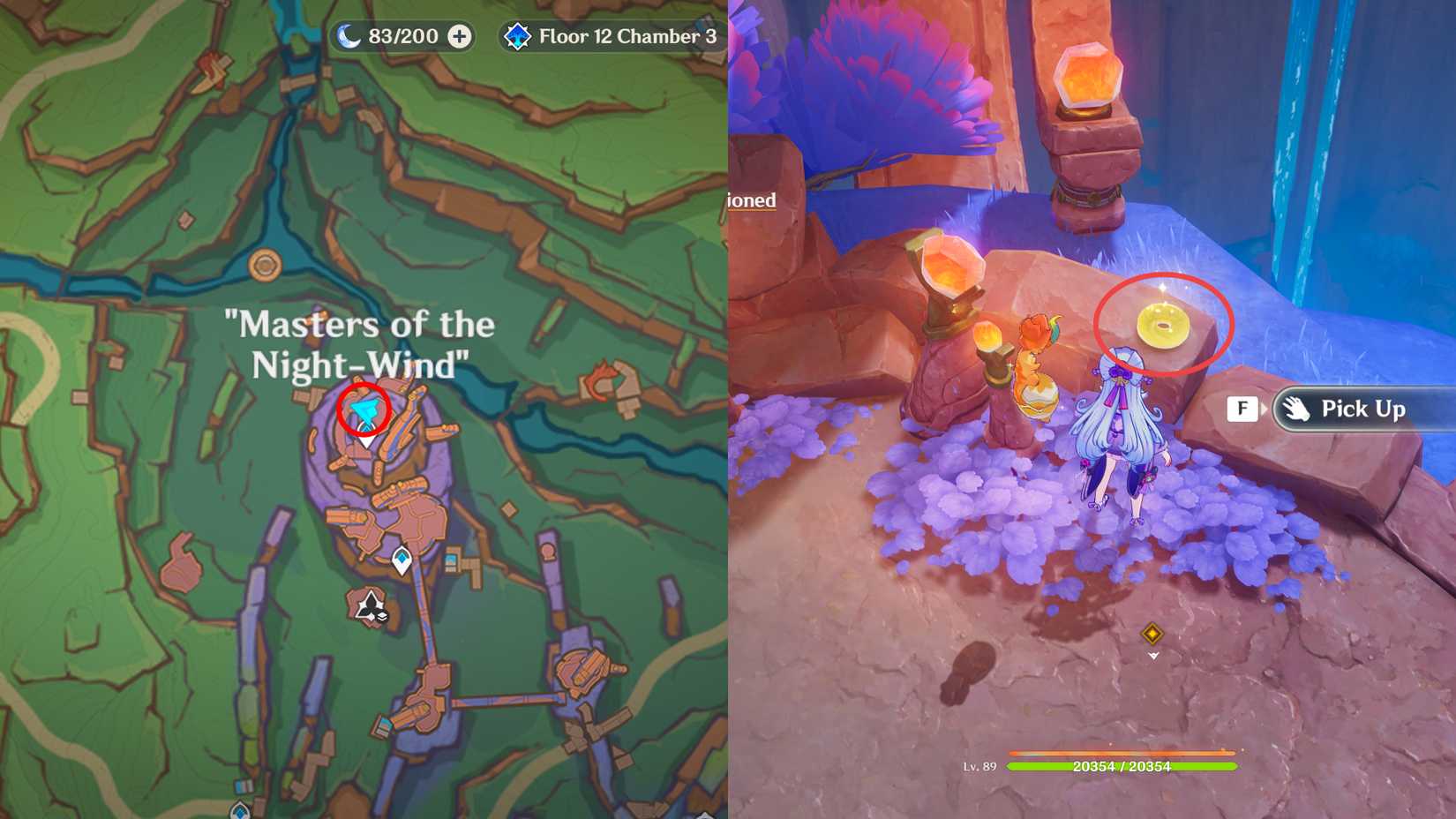 All Natlan Radiant Spincrystal Locations In Genshin Impact (13)