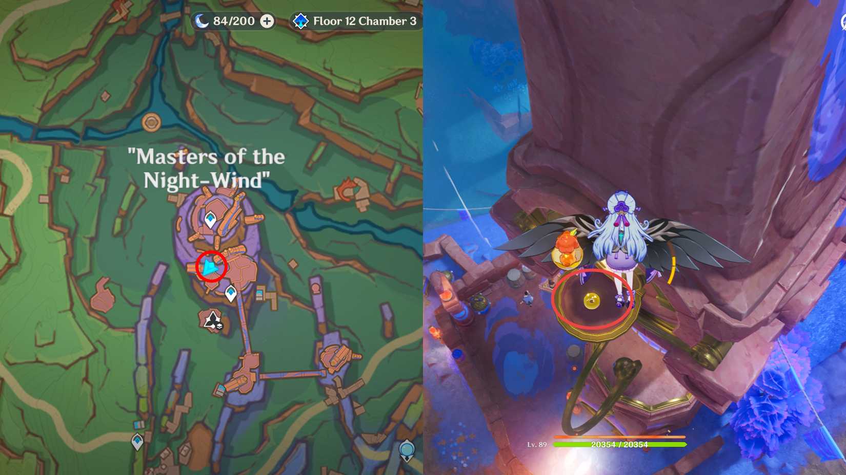 All Natlan Radiant Spincrystal Locations In Genshin Impact (14)