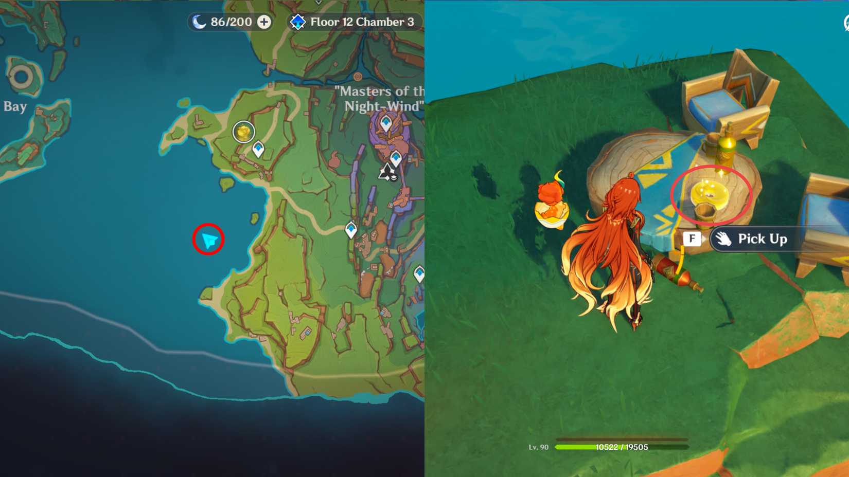 All Natlan Radiant Spincrystal Locations In Genshin Impact (15)