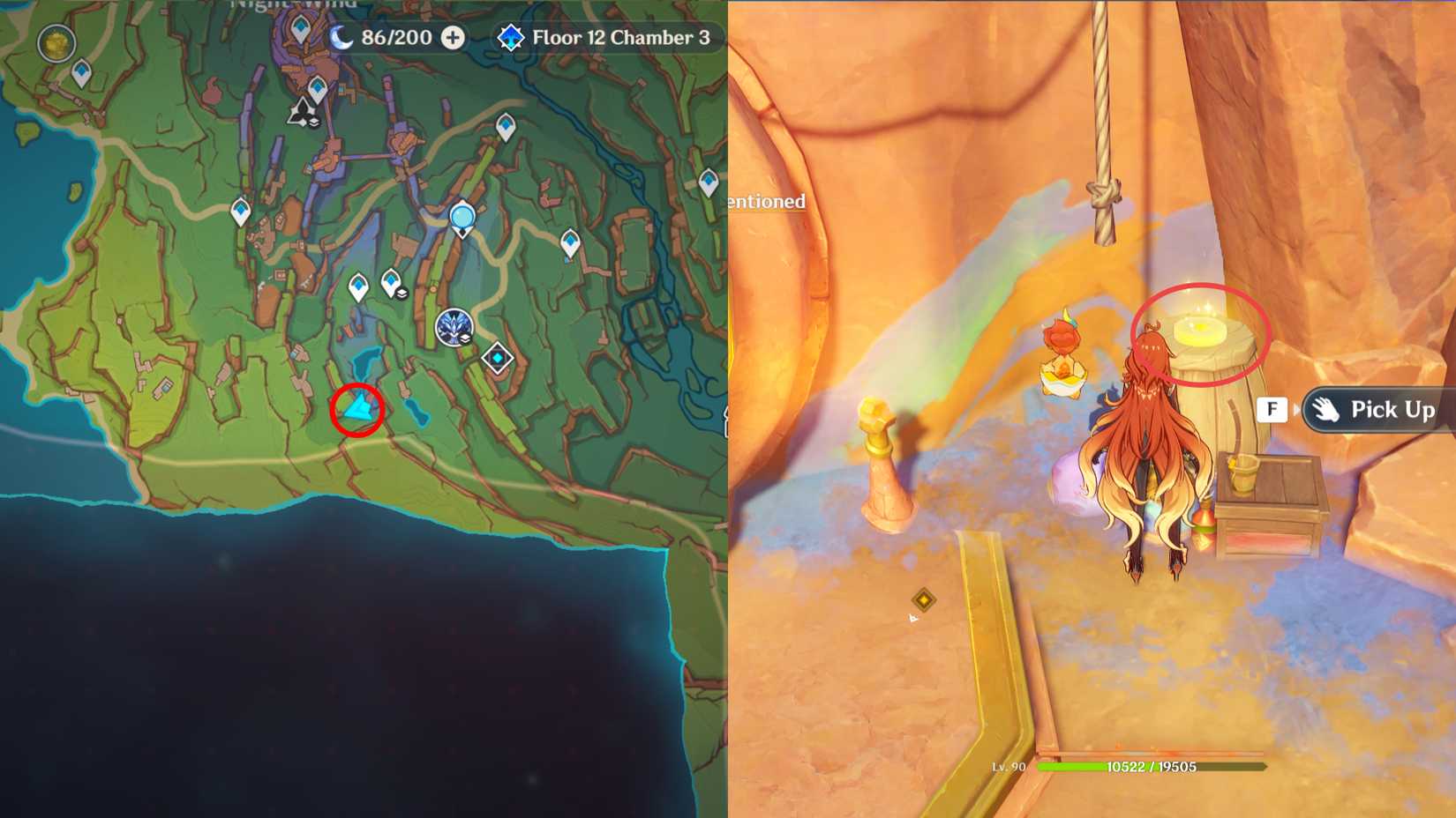 All Natlan Radiant Spincrystal Locations In Genshin Impact (16)