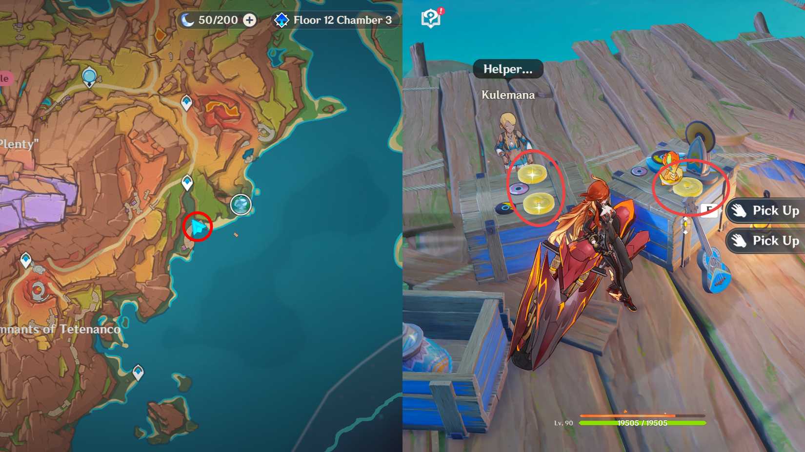 All Natlan Radiant Spincrystal Locations In Genshin Impact (18)