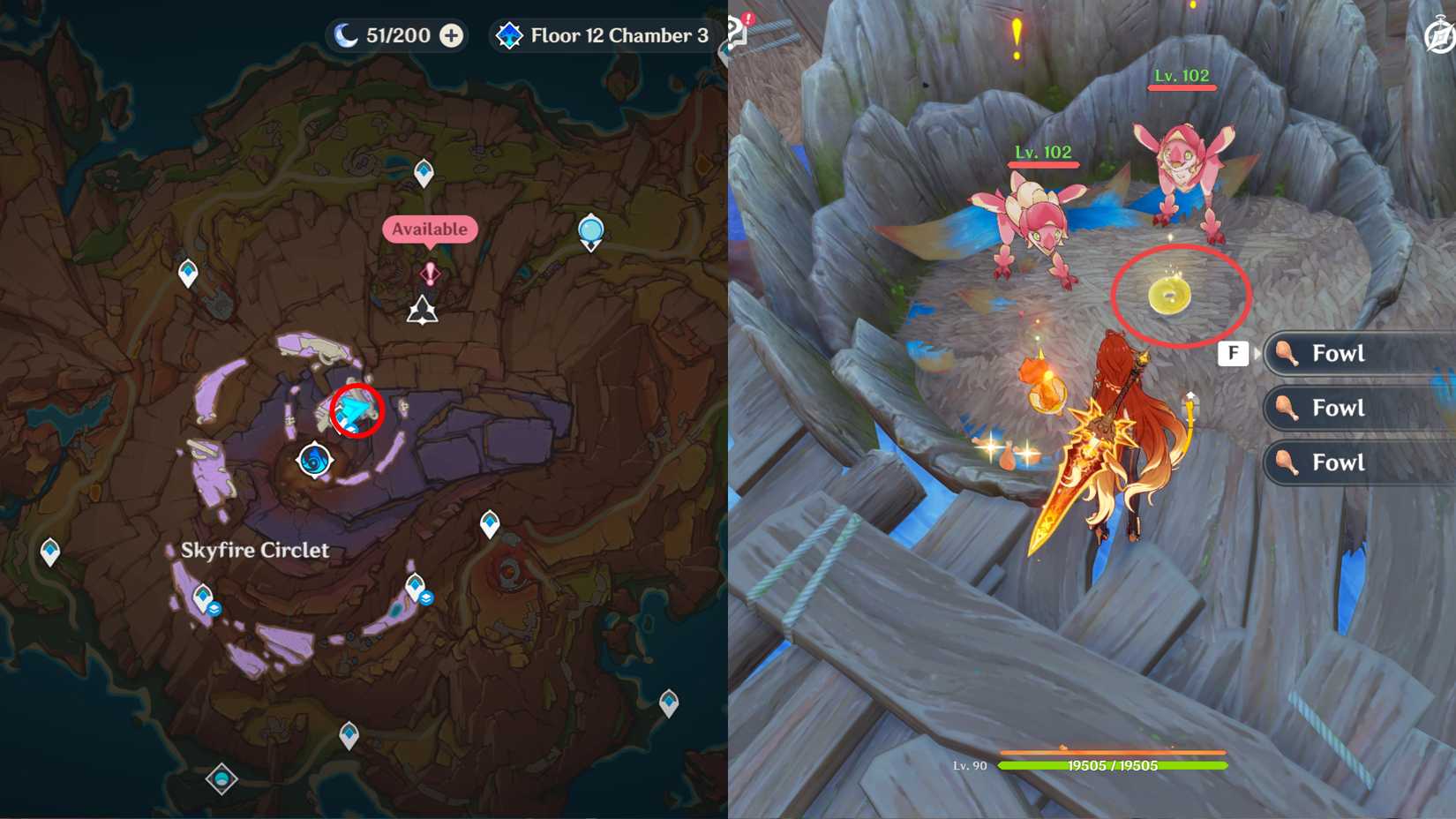 All Natlan Radiant Spincrystal Locations In Genshin Impact (19)