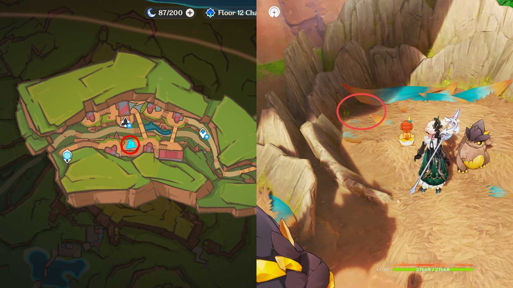 All Natlan Radiant Spincrystal Locations In Genshin Impact (2)