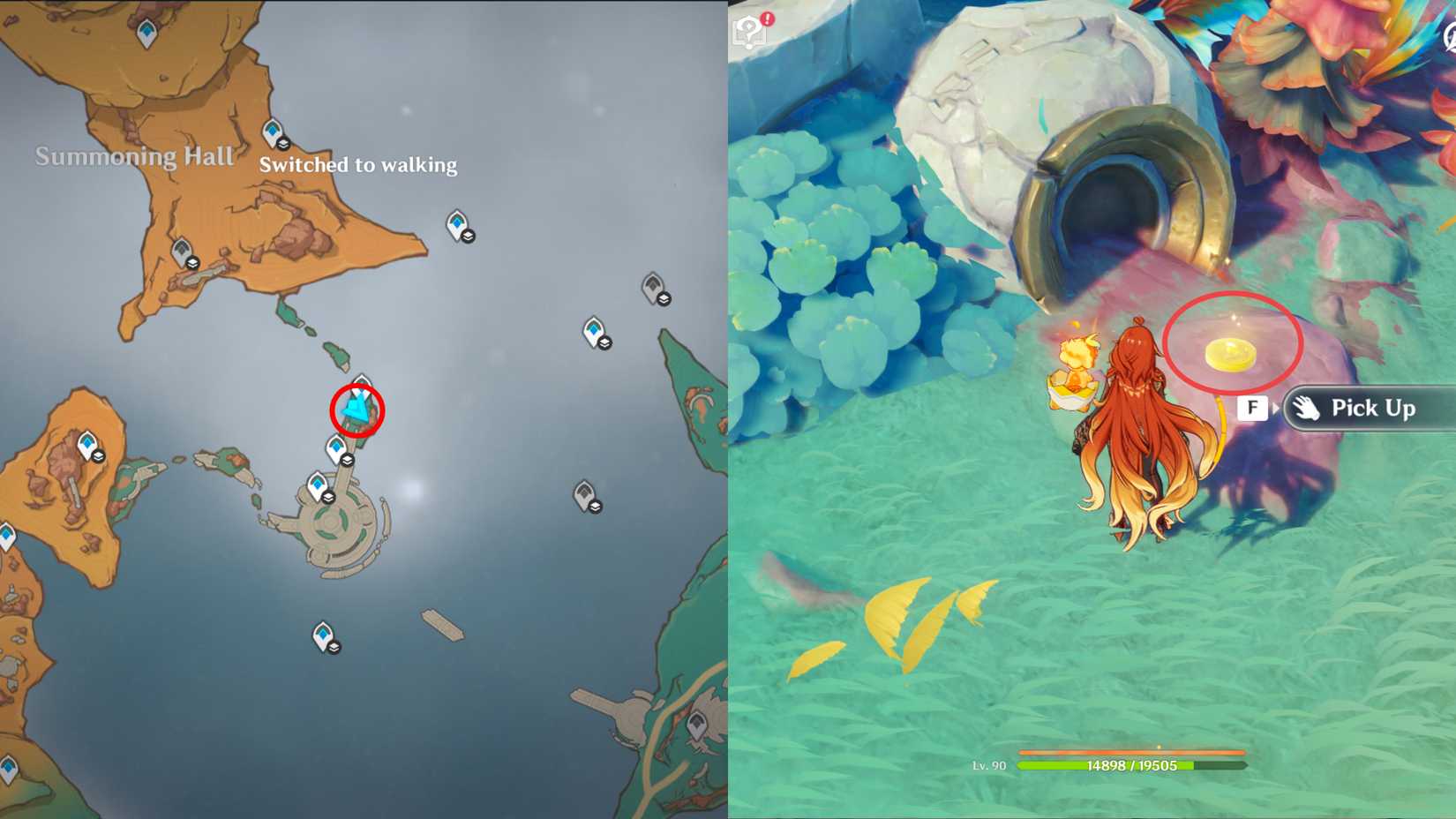 All Natlan Radiant Spincrystal Locations In Genshin Impact (20)