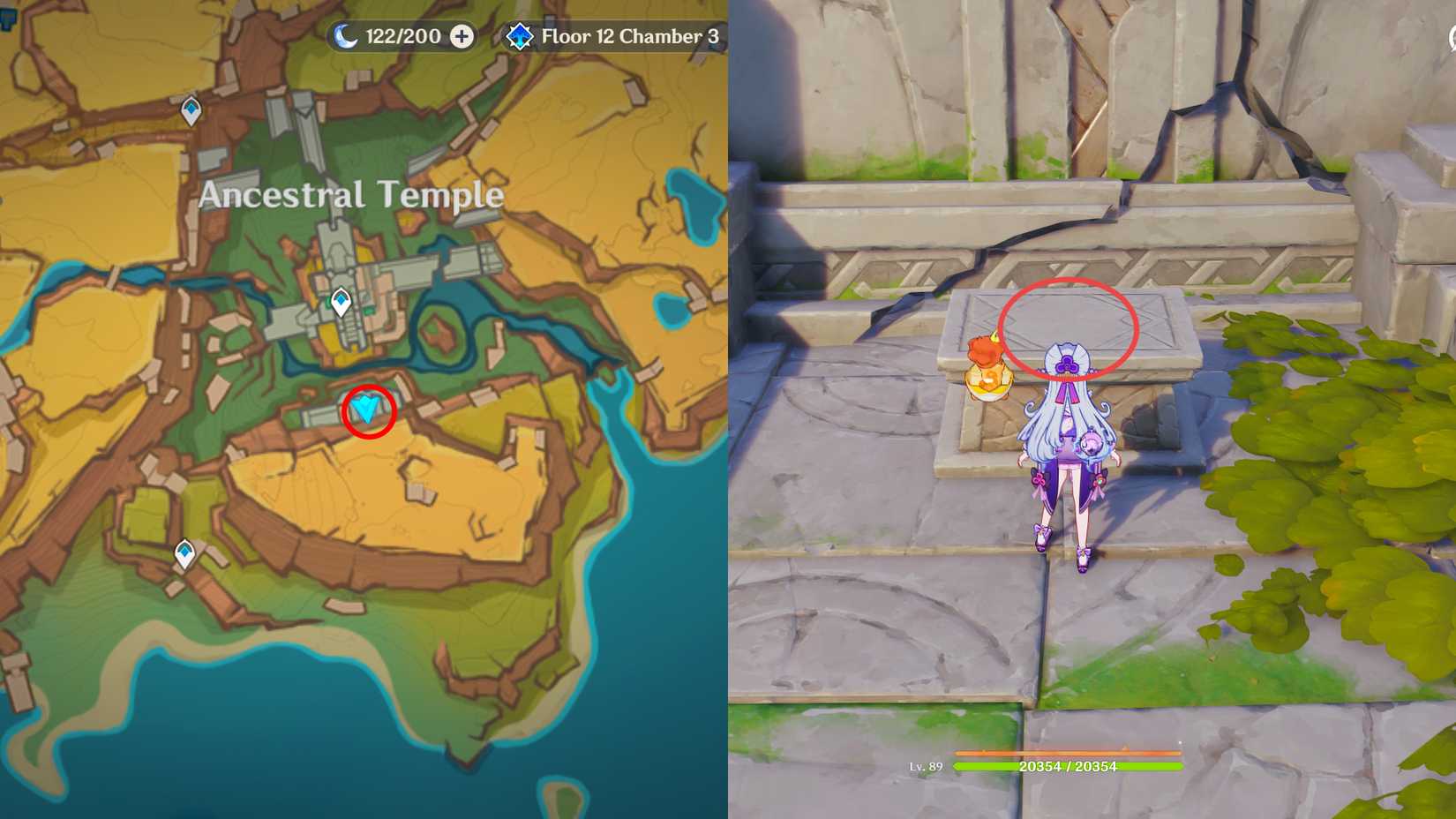 All Natlan Radiant Spincrystal Locations In Genshin Impact (6)