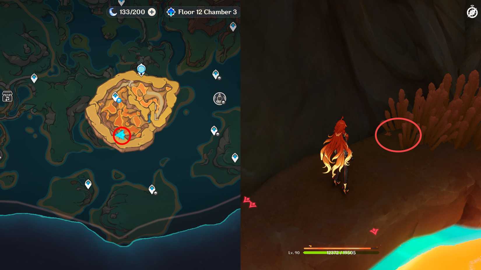 All Natlan Radiant Spincrystal Locations In Genshin Impact (9)