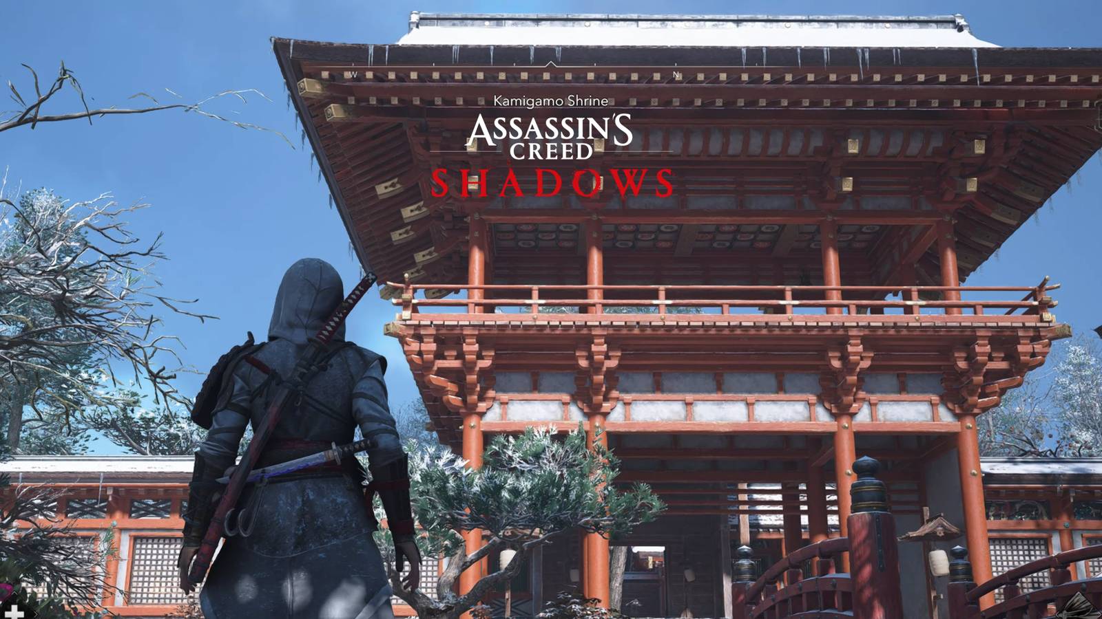 All Prayer Locations in Kamigami Shrine AC Shadows