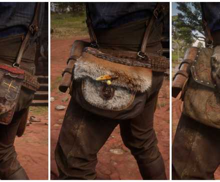 RDR2: Hummingbird Sage Locations