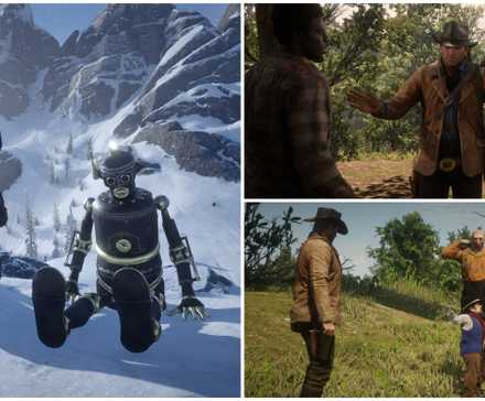 All Strangers Rdr2 RDR2: All Dreamcatcher Locations