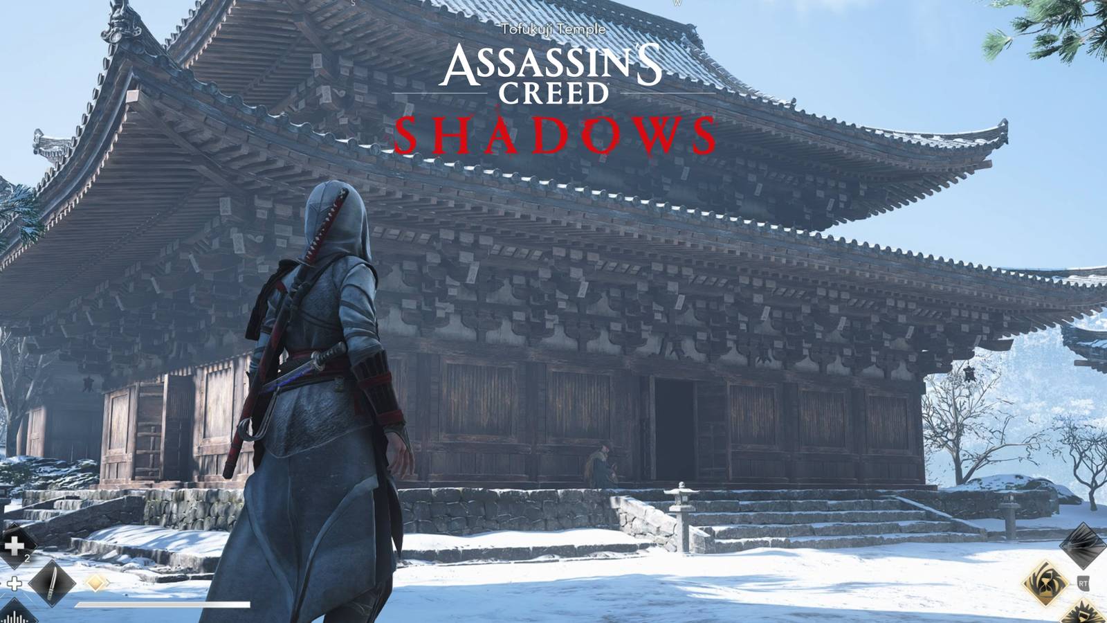 All Tofukuji Temple Lost Pages In AC Shadows