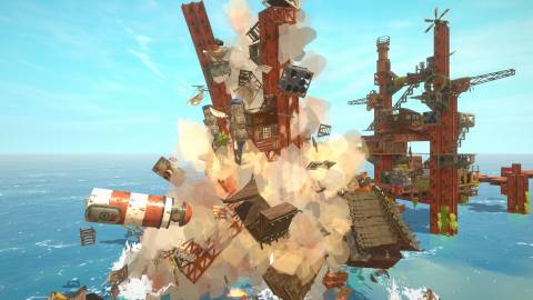 All Will Fall - official steam screenshot 2