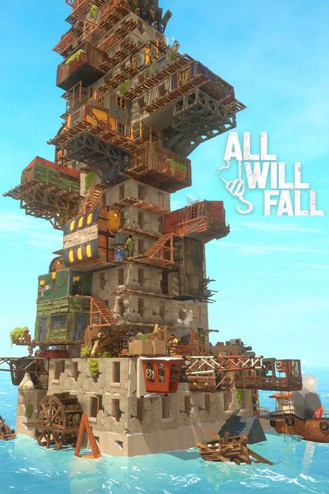 All Will Fall - tag image
