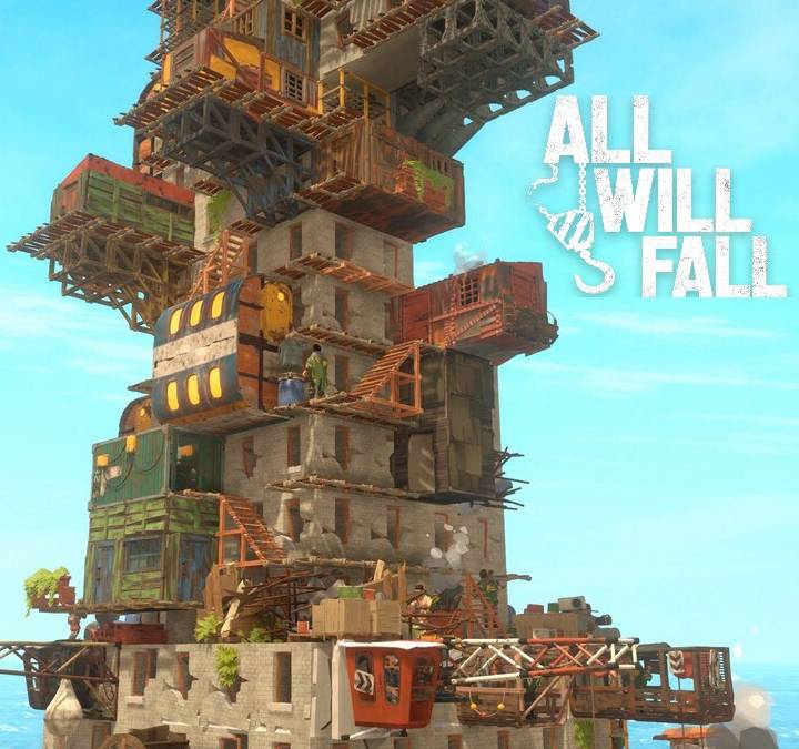 All Will Fall News, Trailer, Guides, and More