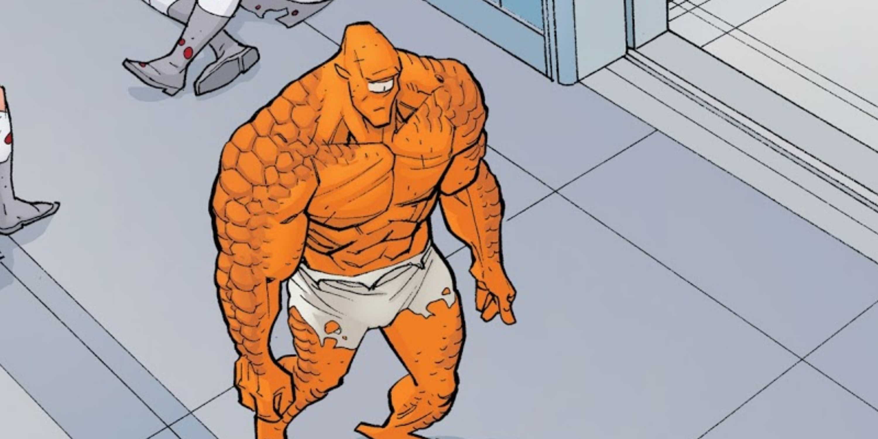 Fat Alien Invincible Invincible: Strongest Characters in the Comic Book