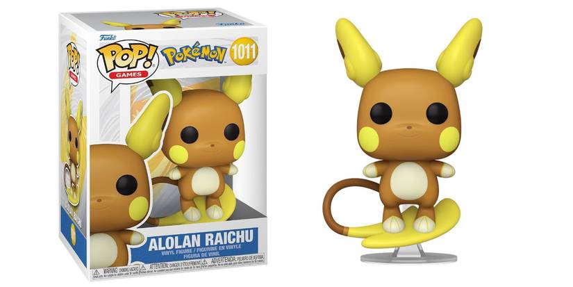 Alolan Raichu packaged and unpackaged-2