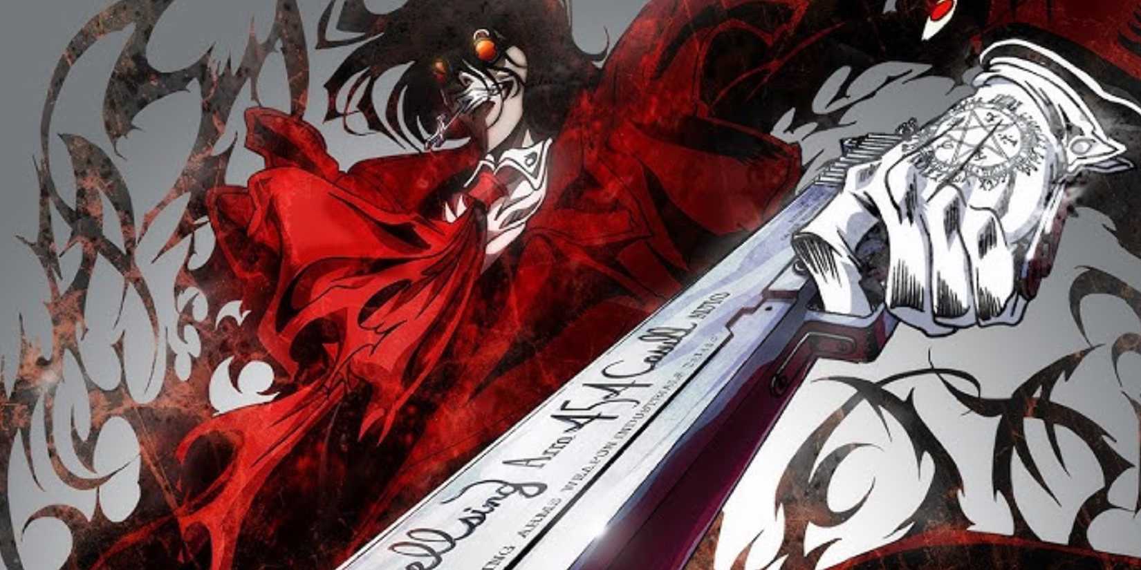 Alucard Hellsing 3