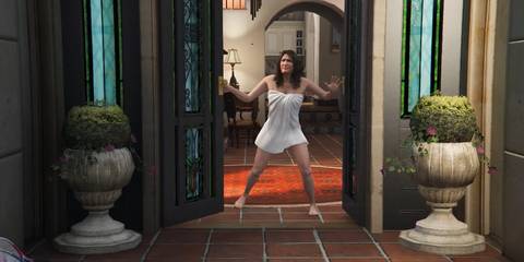 amanda slamming the door gta5