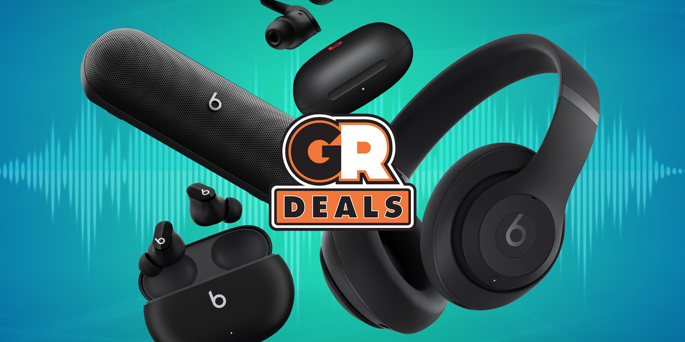 Amazon's Beats Sale Saves You Up to $170 on Buds, Headphones, and More